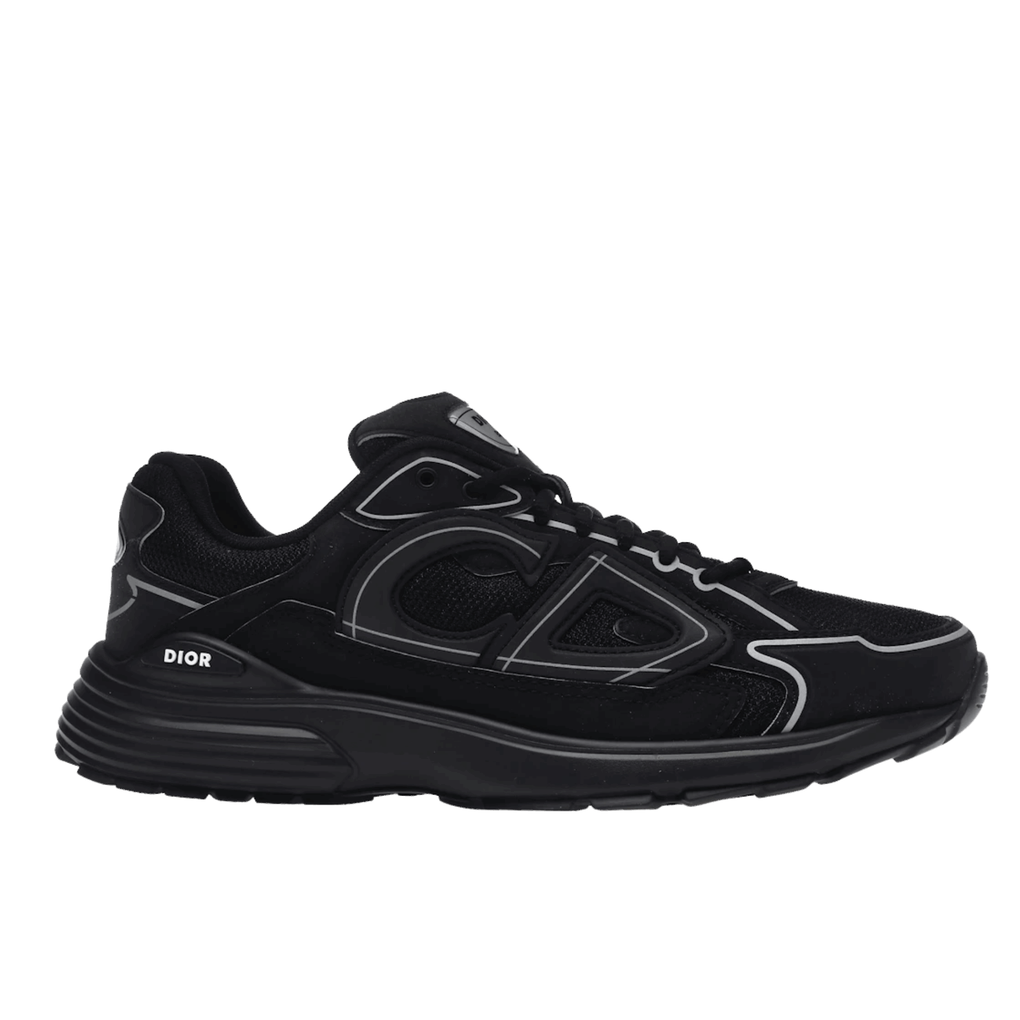 Dior B30 Triple Black