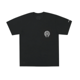 Chrome Hearts Horse Shoe Logo Pocket T-Shirt Black