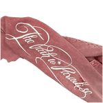 Hellstar Path To Paradise Distressed Hoodie Washed Red - Morely TrendsHellstar Type here:)