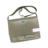 Goyard Capetien MM Messenger Bag Khaki
