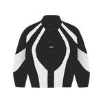 Corteiz Vertigo Shuku Jacket Black/White