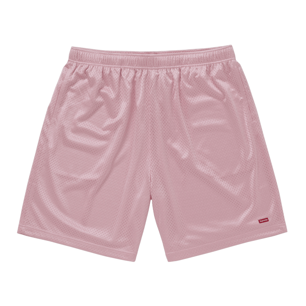 美品　Supreme small box baggy mesh short P no-bg-f2a28a84-c0a4-4b82-9fa4-