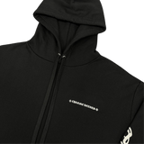 Chrome Hearts Tyre Track Logo Hoodie