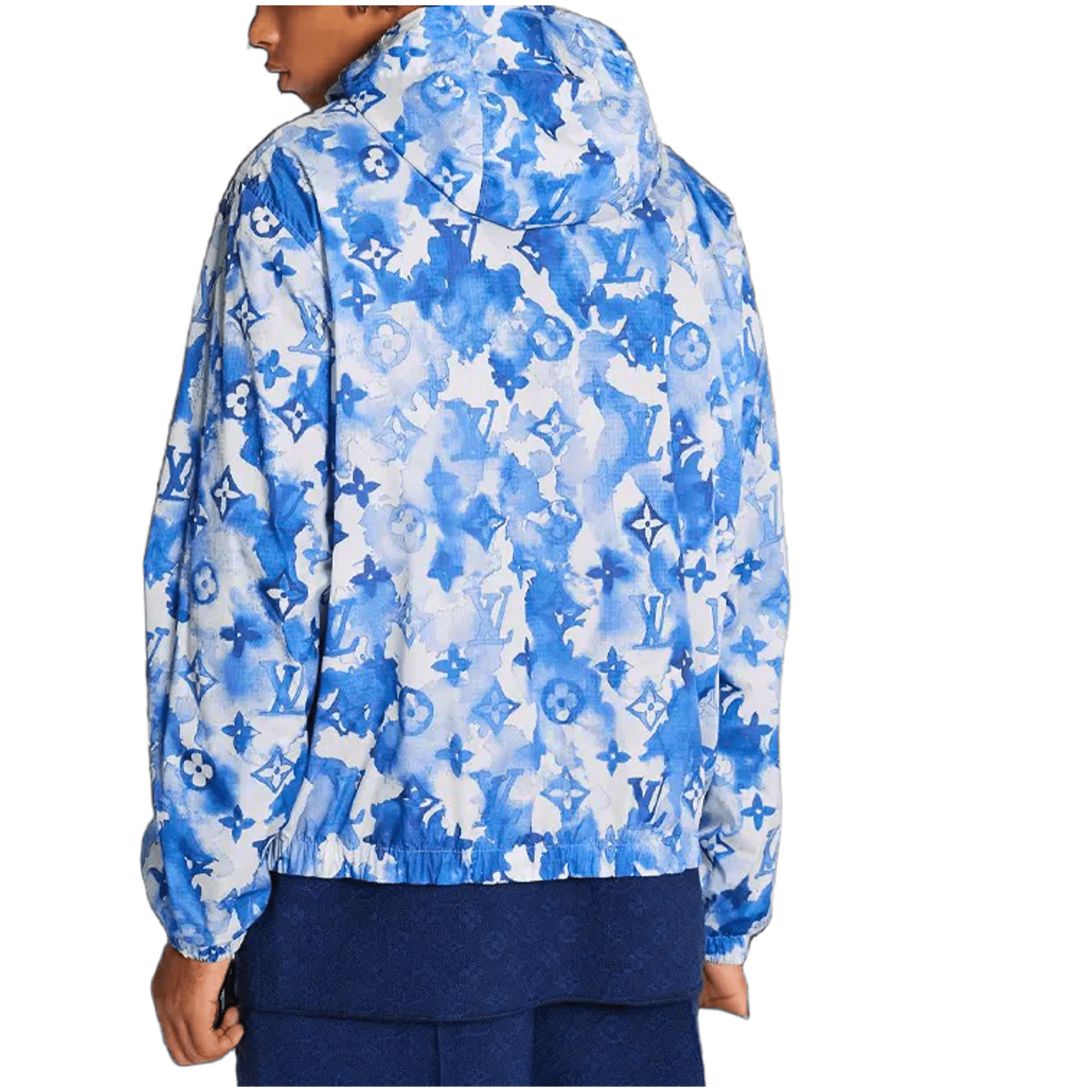 Louis Vuitton Watercolour Monogram Windbreaker - Morely TrendsLouis Vuitton Type here:)