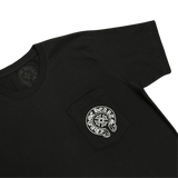 Chrome Hearts Paris Exclusive Horseshoe Logo T-Shirt