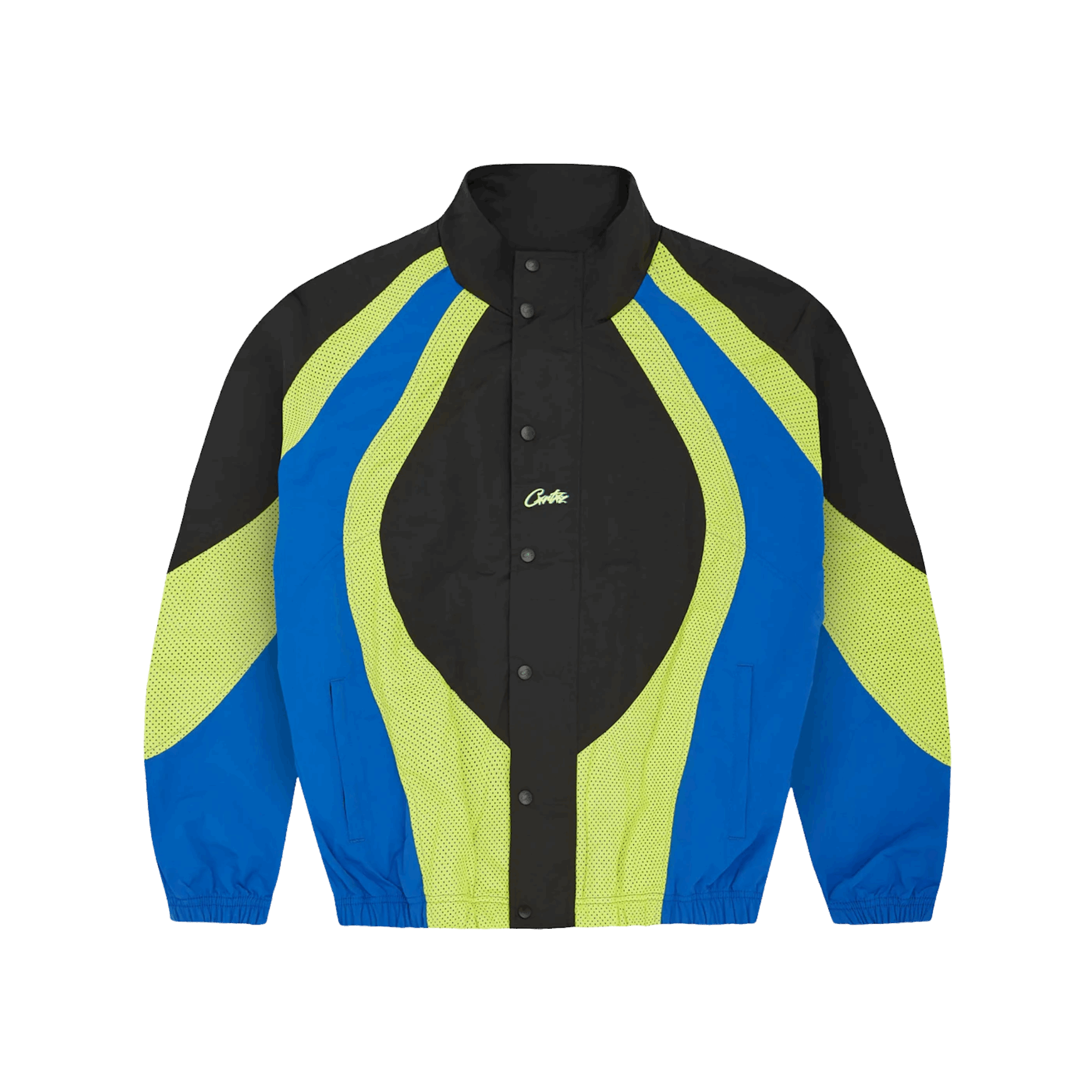 Corteiz Vertigo Shuku Jacket Multicolor