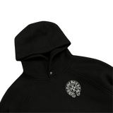 Chrome Hearts Men's Black Hoodie