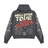 Hellstar Records Tour Hoodie