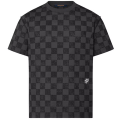 Louis Vuittion Damier Grey/Black T-Shirt