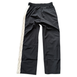 Louis Vuitton Embroidered Technical Track Trousers Black