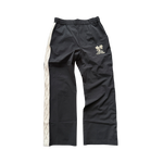 Louis Vuitton Embroidered Technical Track Trousers Black