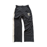 Louis Vuitton Embroidered Technical Track Trousers Black