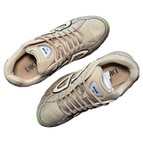 Dior B30 Trainer Beige / Neon