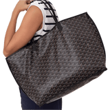 Goyard Anjou GM Bag Black