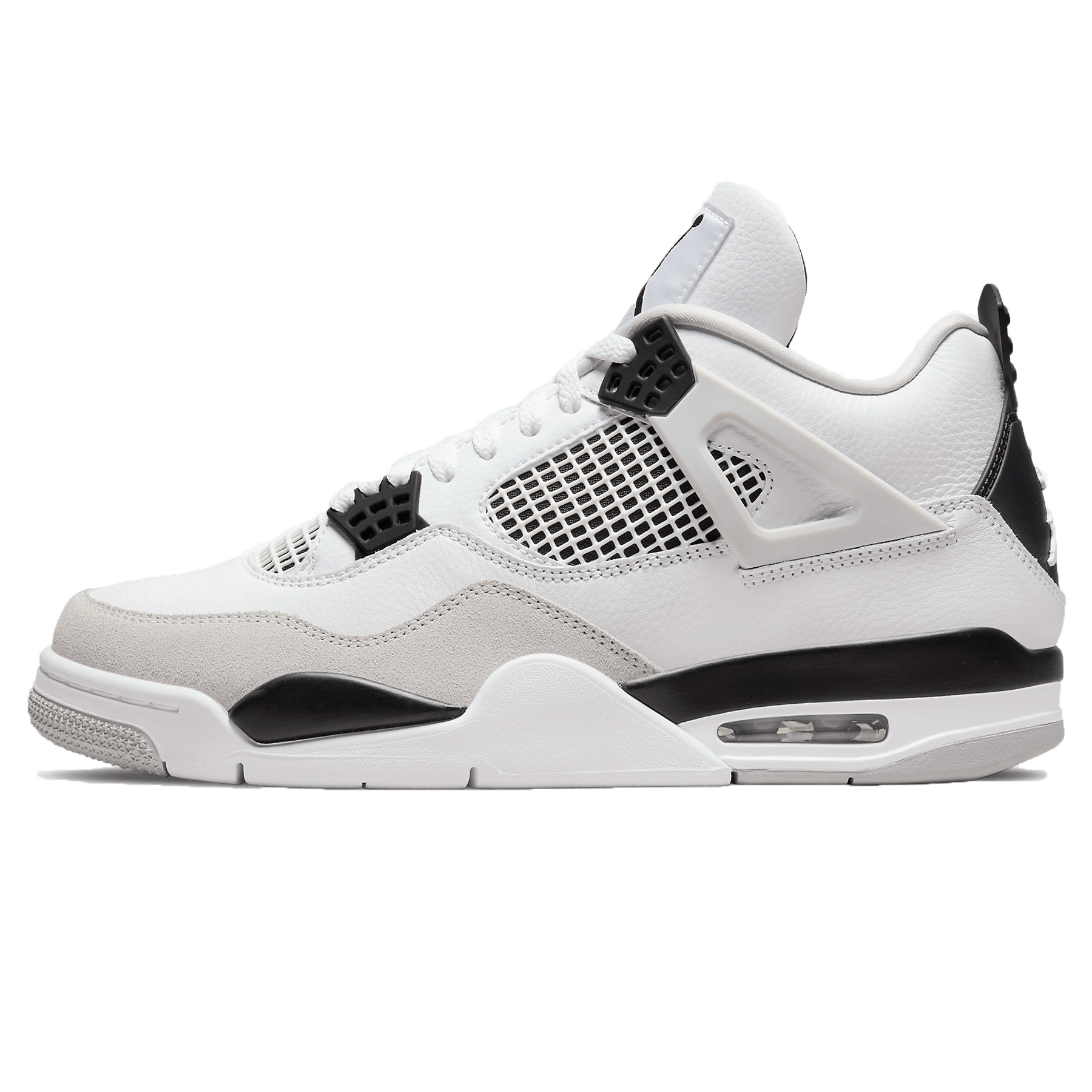 Air Jordan 4 Military Black