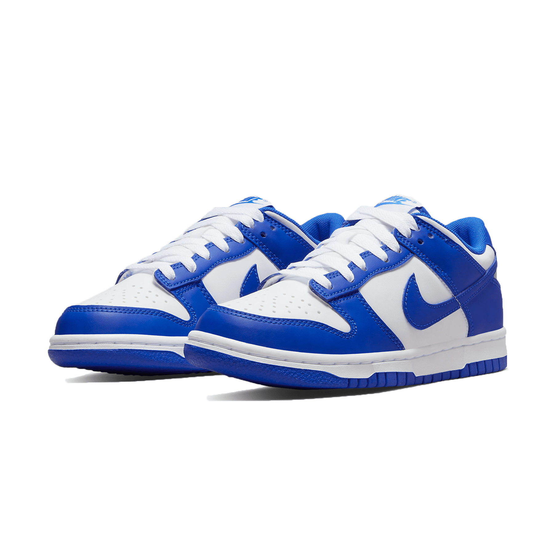 Nike Dunk Low 'Racer Blue' GS