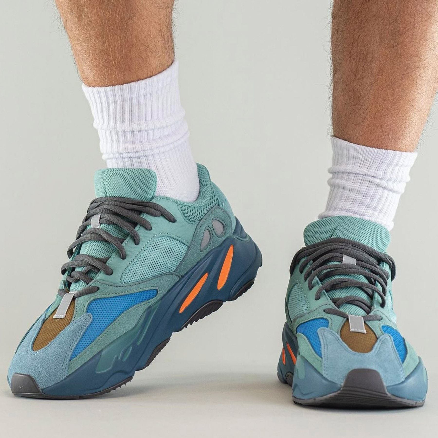 Adidas Yeezy 700 'Faded Azure'