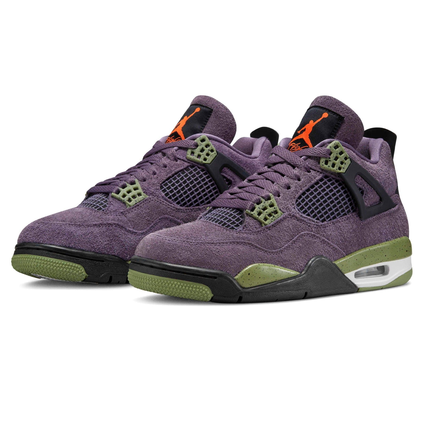 Air Jordan 4 Canyon Purple (GS)