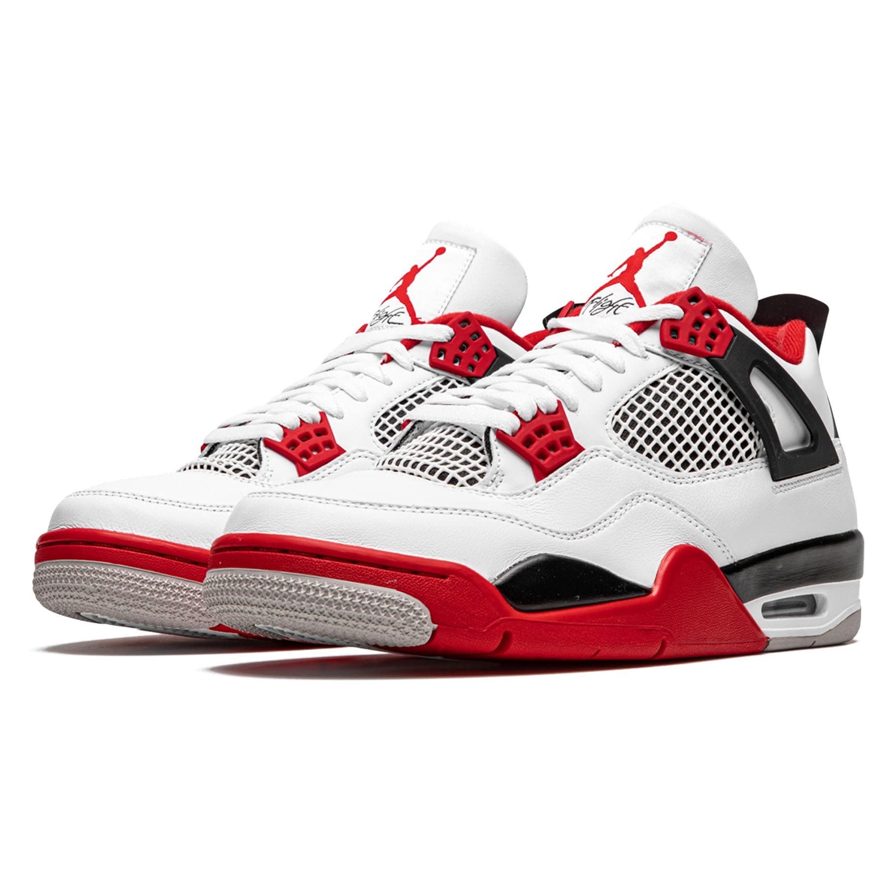 Air Jordan 4 Fire Red