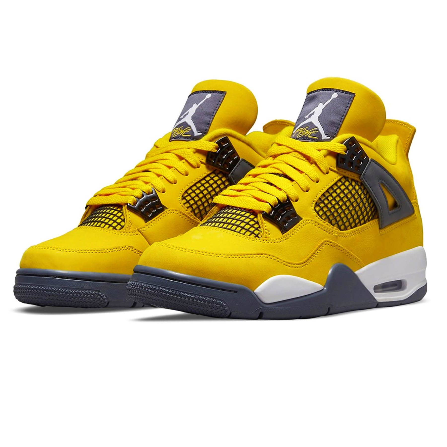 Air Jordan 4 Lightning