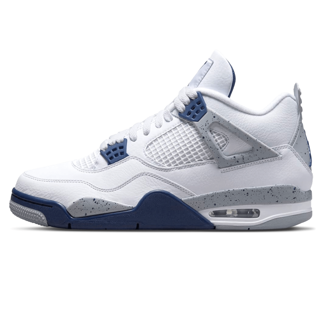 Air Jordan 4 Midnight Navy