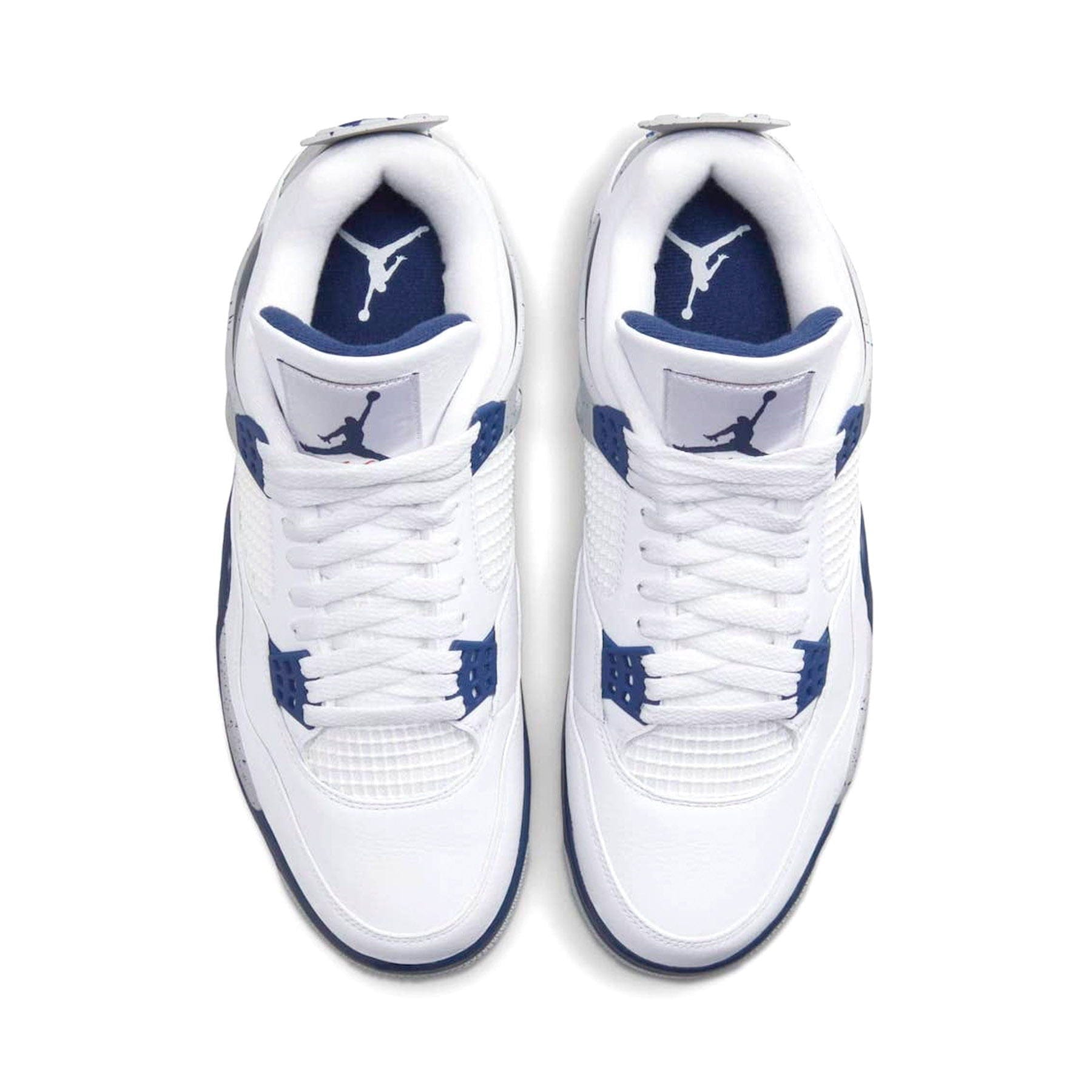 Air Jordan 4 Midnight Navy