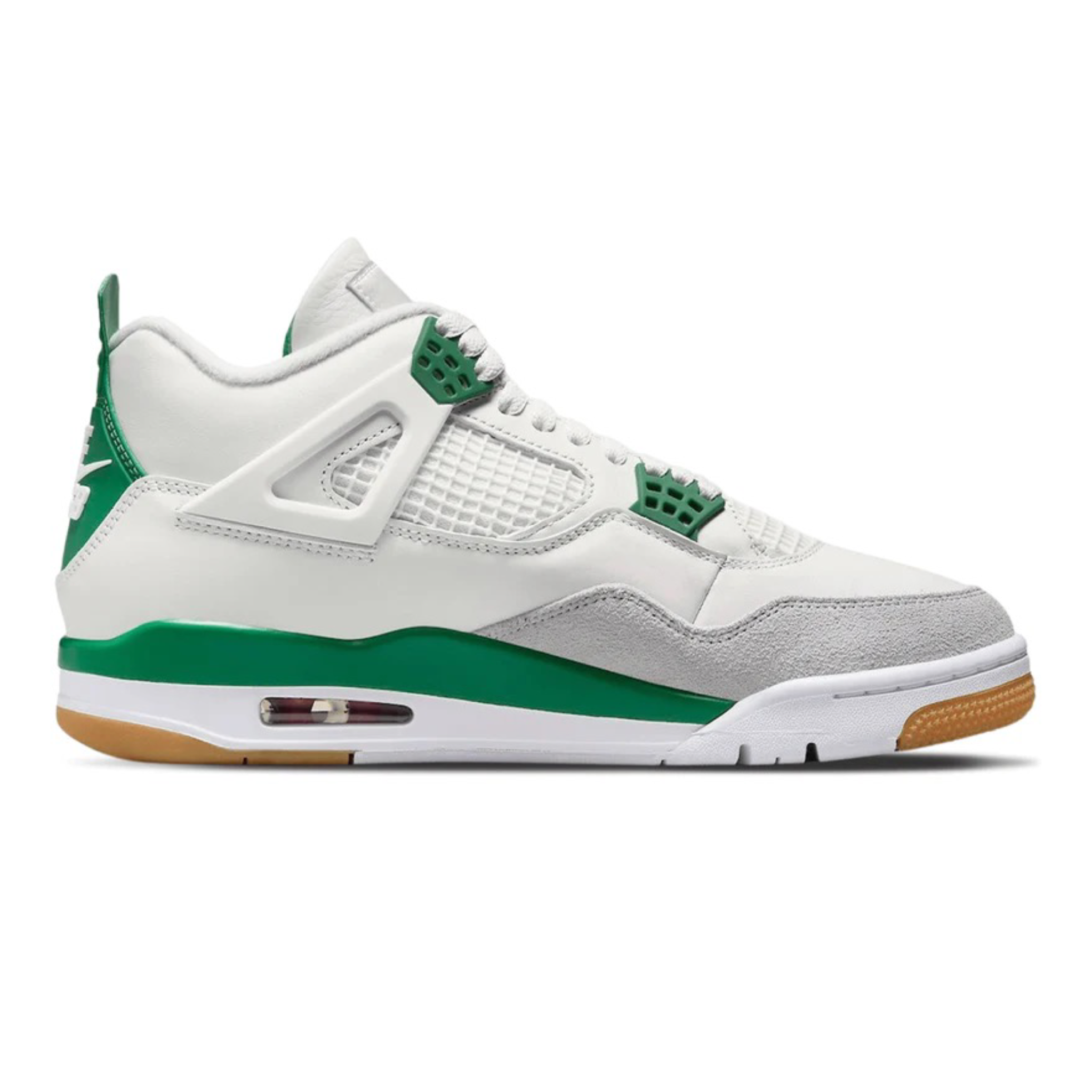 Air Jordan 4 Retro x Nike SB 'Pine Green'