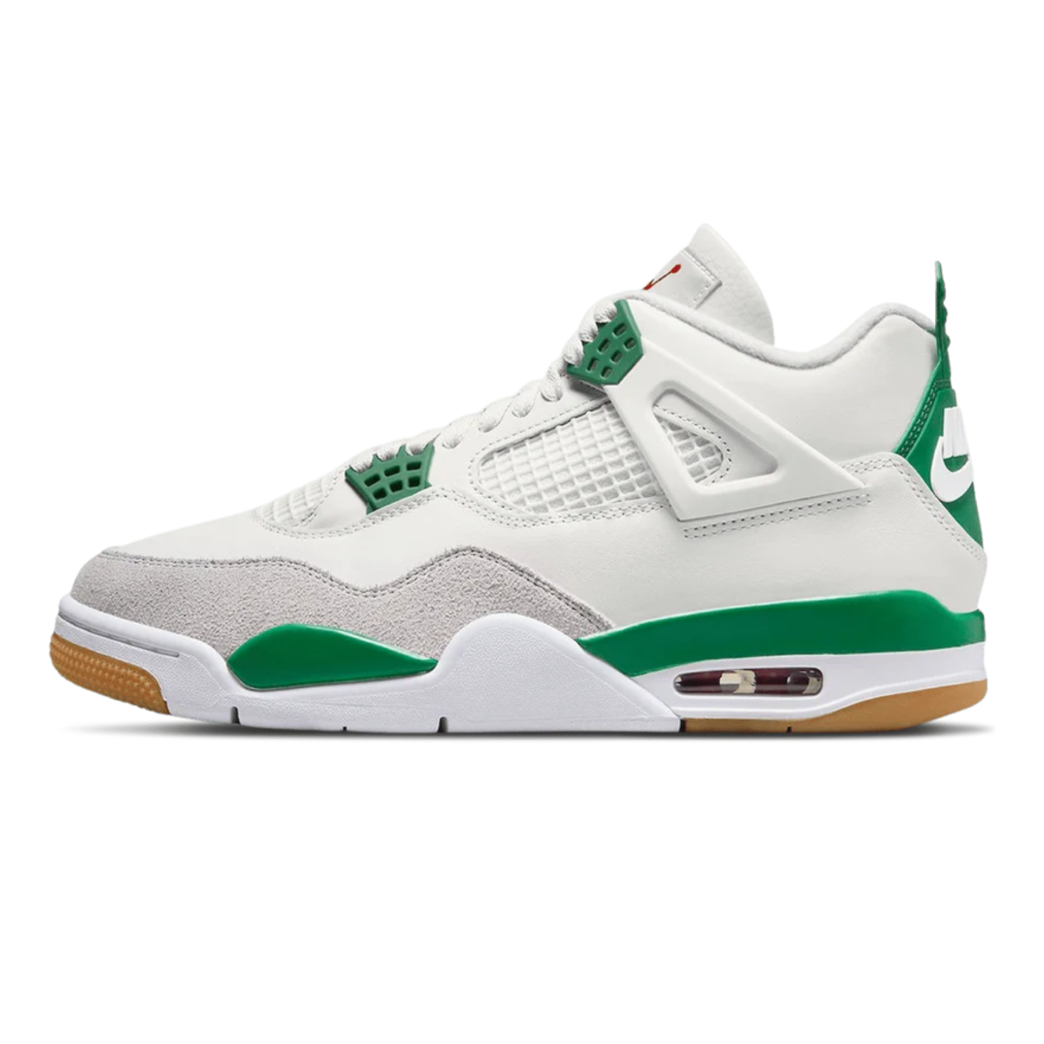 Air Jordan 4 Retro x Nike SB 'Pine Green'