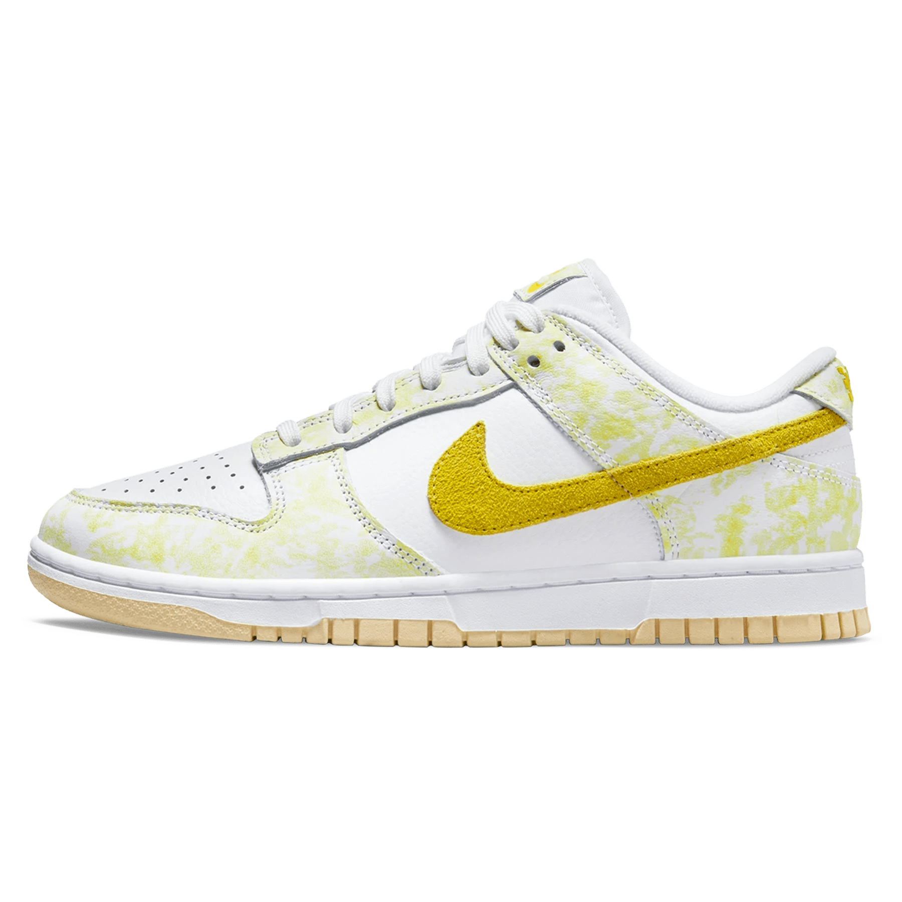 Nike Dunk Low Yellow Strike