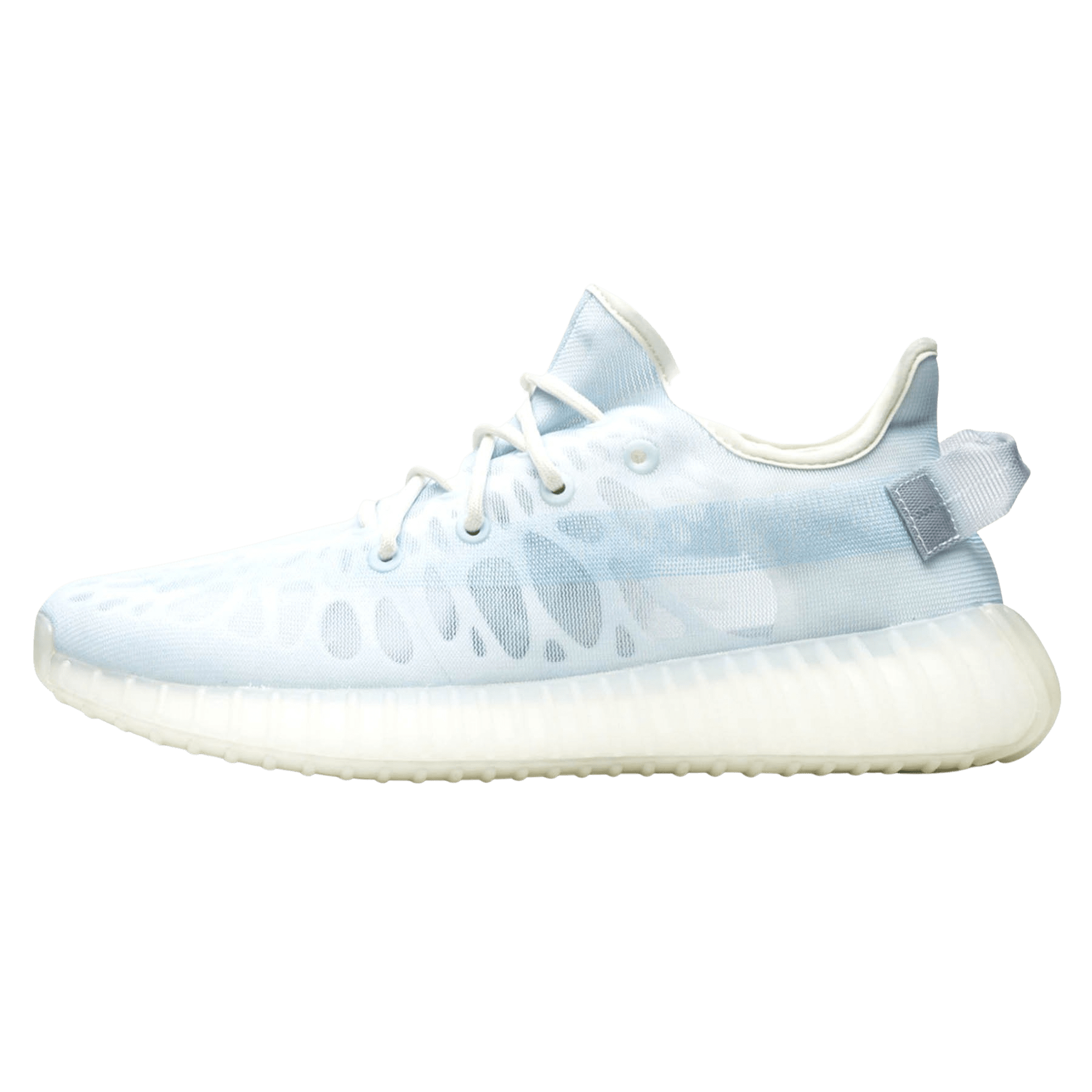 Adidas Yeezy Boost 350 V2 'Mono Ice'