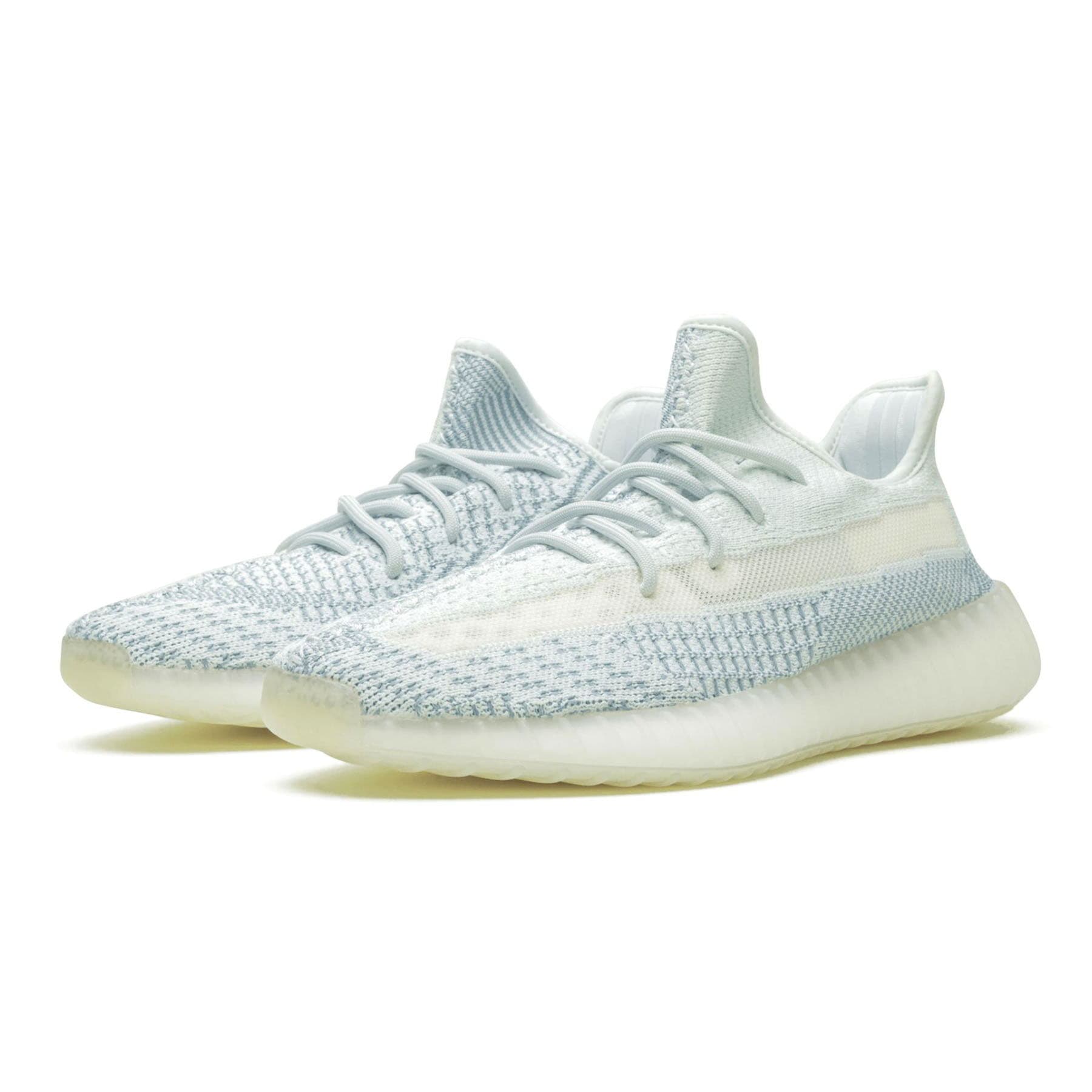 Adidas Yeezy Boost 350 V2 'Cloud White Reflective'